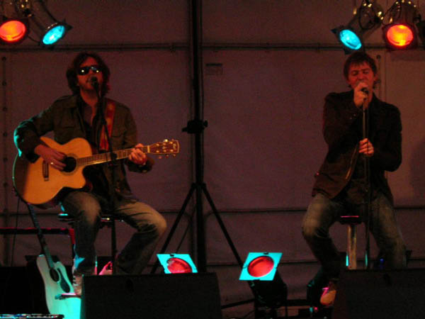 FoolsGarden unplugged, 04.08.07-BaSa (1)