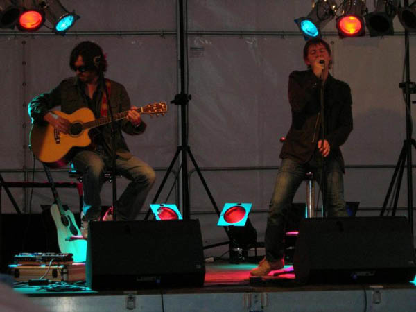 FoolsGarden unplugged, 04.08.07-BaSa (2)