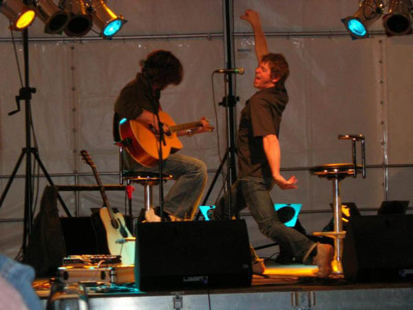FoolsGarden unplugged, 04.08.07-BaSa (4)