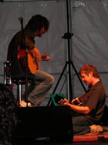 FoolsGarden unplugged, 04.08.07-BaSa (7)
