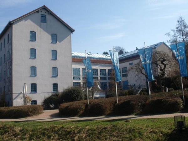 037 Bad Vilbel, Alte M³hle, 20.03.2009