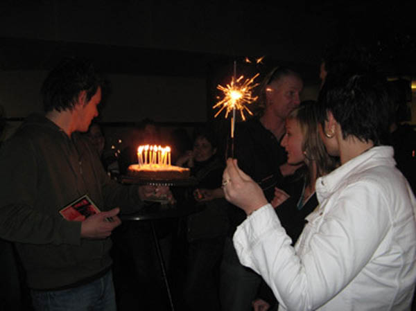 14 Happy Birthday