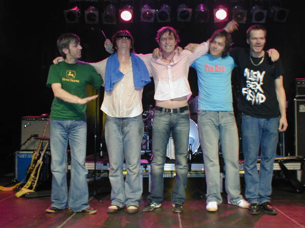 2005.10.21 Fools Garden -Celle (34)