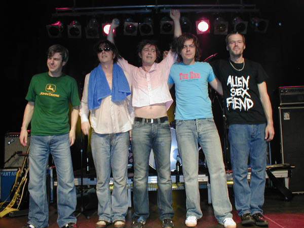 2005.10.21 Fools Garden -Celle (35)