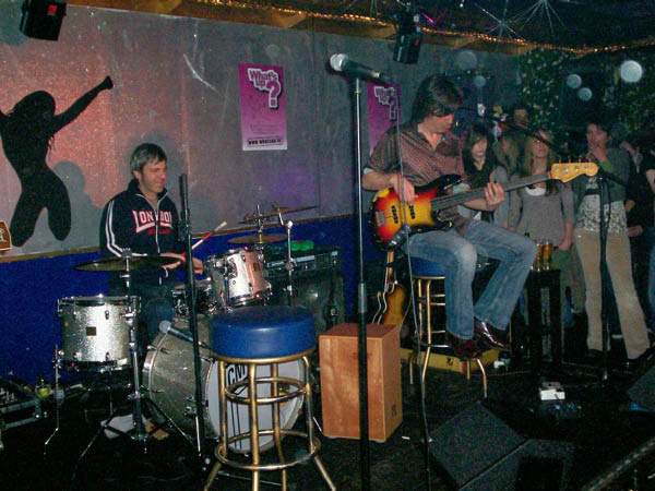 Fools Garden im Youz Club, Luxemburg 2008 (1)