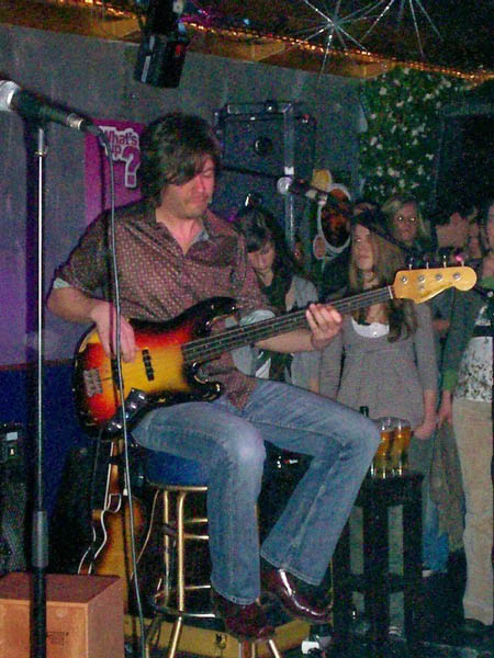 Fools Garden im Youz Club, Luxemburg 2008 (2)