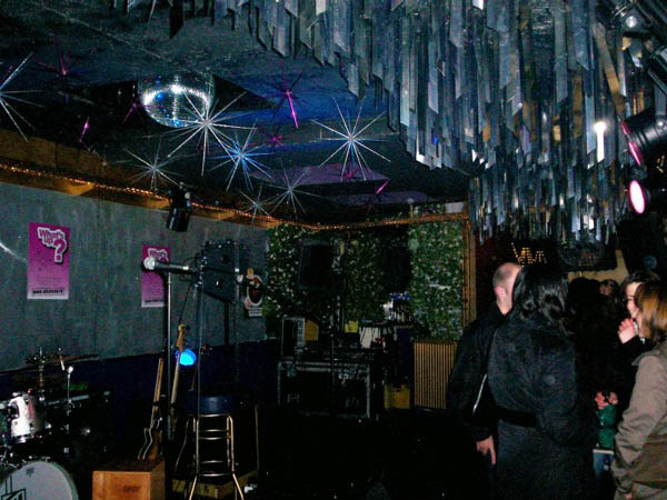 Fools Garden im Youz Club, Luxemburg 2008 (Location 2)