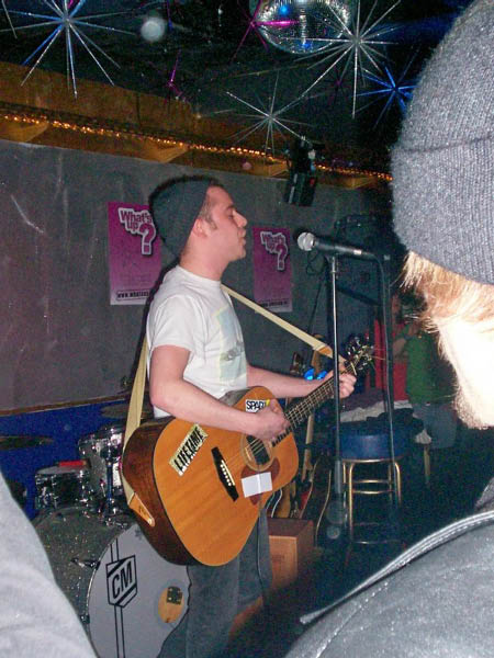 Fools Garden im Youz Club, Luxemburg 2008 (Support Versus You 3)