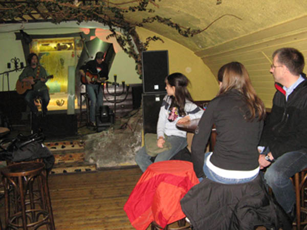 Soundcheck-