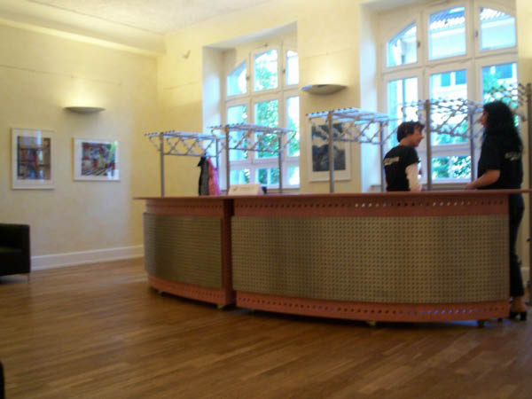 Fools Garden im Kulturhaus Osterfeld, Pforzheim 2008 (03)