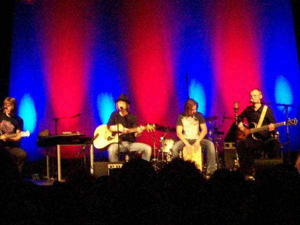 Fools Garden im Kulturhaus Osterfeld, Pforzheim 2008 (08)
