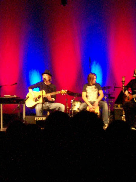 Fools Garden im Kulturhaus Osterfeld, Pforzheim 2008 (09)