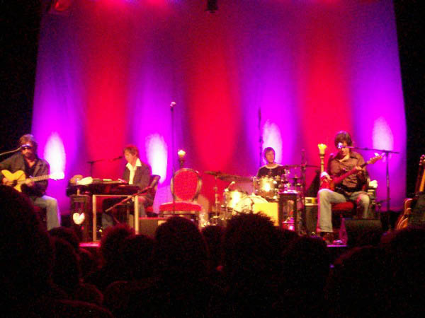 Fools Garden im Kulturhaus Osterfeld, Pforzheim 2008 (11)
