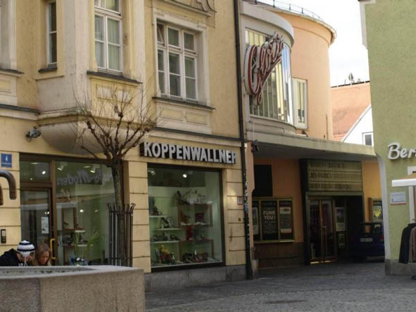 002 Regensburg, Gloria Theater, 19.03.2009